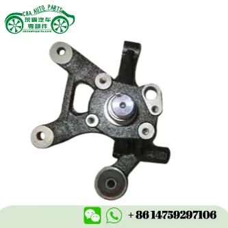 Поворотный кулак 52750-2D100 52760-2D100 подходит для Hyundai Elantra 2000-2006, Tiburon 2001-2006 | CBA Auto Parts