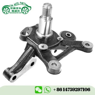 Поворотный кулак 52750-2D105 52760-2D105 подходит для Hyundai Elantra 2000-2006, Tiburon 2001-2006 | CBA Auto Parts
