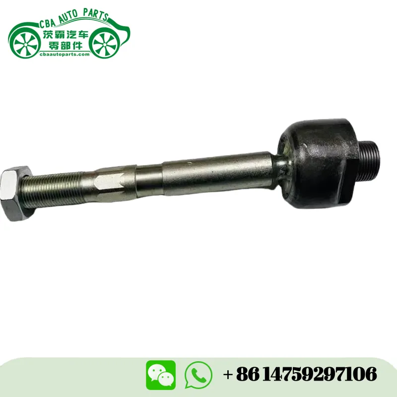 53521-TBA-A01 Rotule intérieure d'extrémité de crémaillère de direction pour Honda Civic 2016-2019 FC1 FC7 | CBA Auto Parts