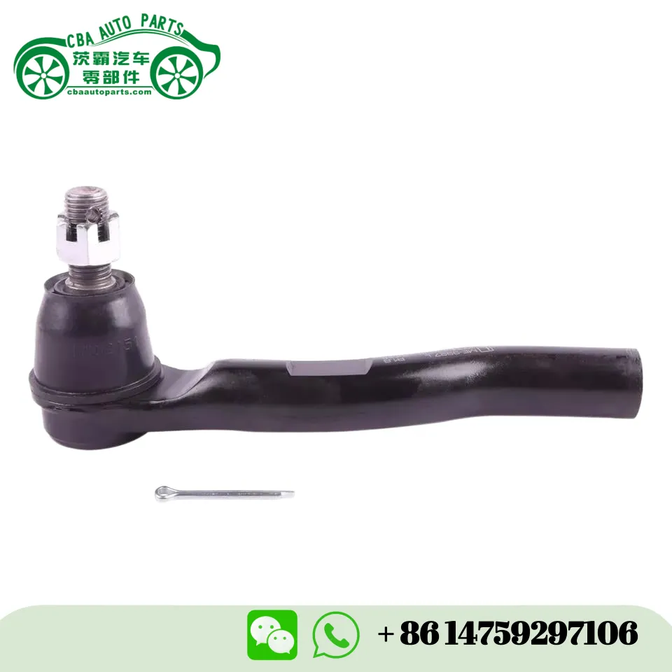 53540-T1G-E01 53540-T1W-A01 53540-T0A-A11 53540-T0A-A12 Embout de biellette de direction en acier pour HONDA CR-V | CBA Auto Parts