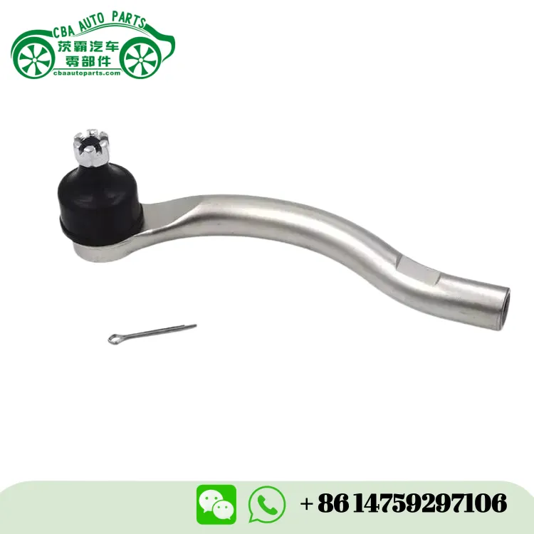 Embout de biellette de direction intérieur 53560-SDA-A01 pour HONDA ACCORD CM5 | CBA Auto Parts
