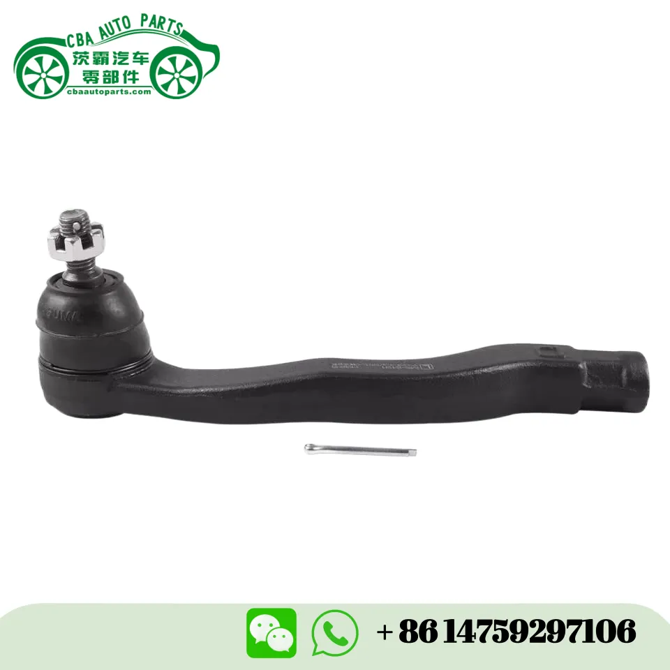53560-SR0-A01 53560-SR3-003 53560-S04-013 53560-SR0-A01 53560-ST7-003 Embout de biellette de direction gauche pour HONDA CIVIC COUPÉ | CBA Auto Parts