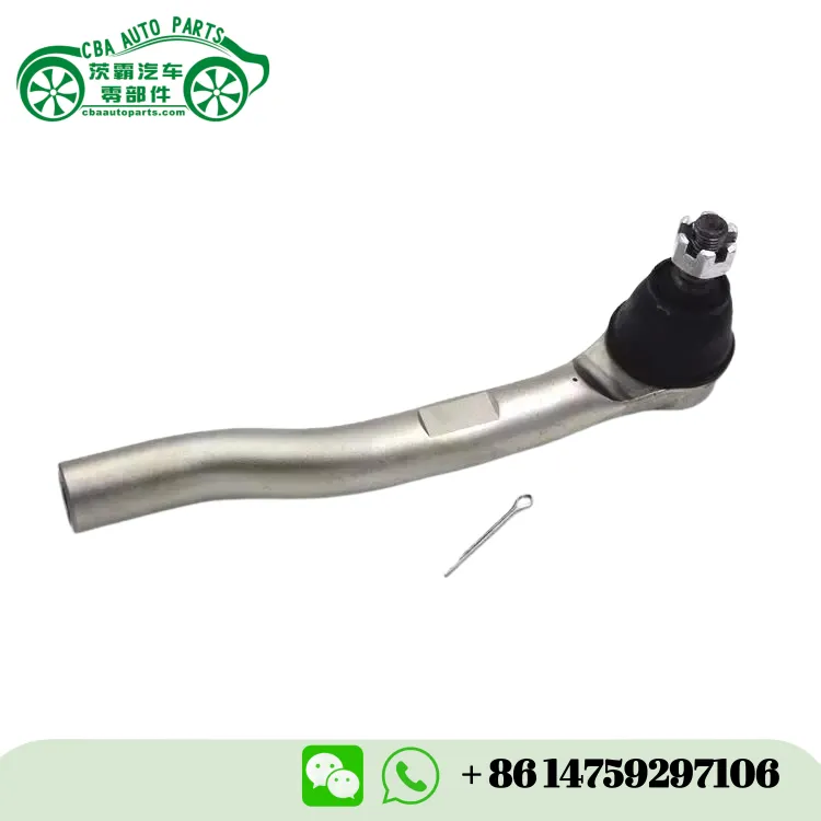 Embout de biellette de direction 53560-TF0-003 pour HONDA INSIGHT (ZE_) | CBA Auto Parts