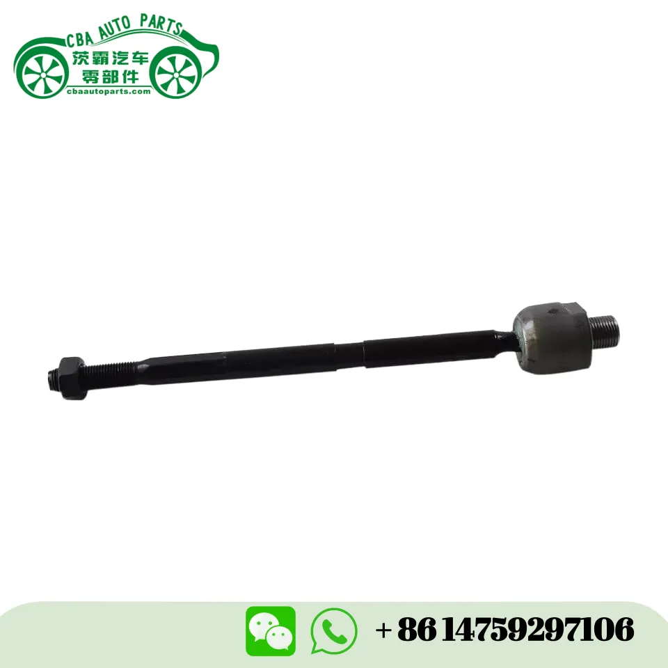 53610-TLA-A51 Embout de biellette de direction intérieure en acier pour Honda CR-V CRV RW1 RW2 RW 2017 2018 2019 2020 2021 | CBA Auto Parts