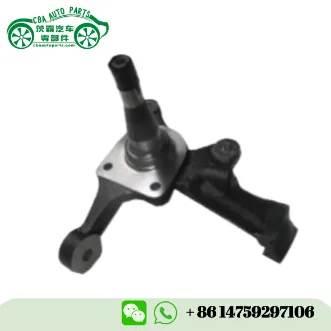 Поворотный кулак 56736-43011 56716-43011 подходит для Hyundai H100 1993-2002 | CBA Auto Parts