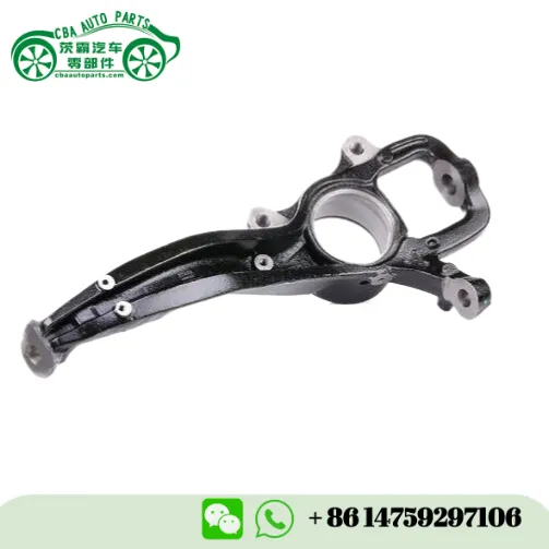 Поворотный кулак 7L0407257A 7L0407258A подходит для Volkswagen Touareg 2004-2010 и Audi Q7 | CBA Auto Parts
