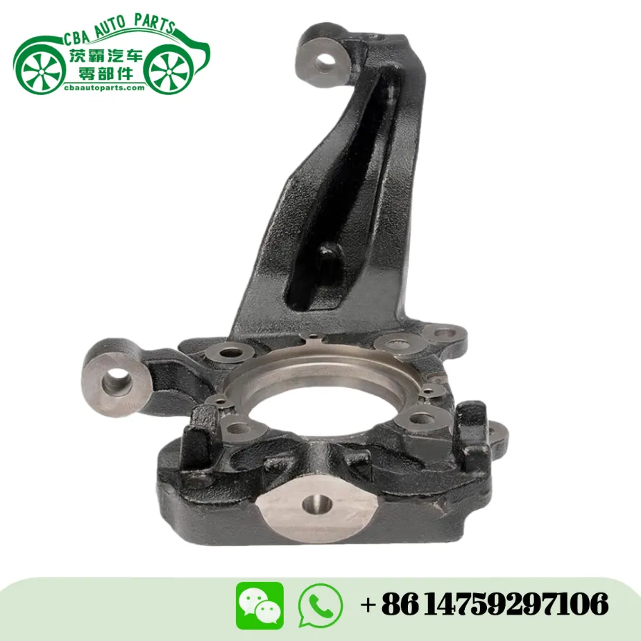 Fusée de direction 7L3Z-3K185-A 4L3Z-3K185-BA 6L3Z-3K185-A 698106 compatible Ford F-150 2004-2008 | CBA Auto Parts
