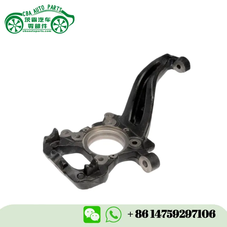 Fusée de direction 7L3Z-3K186-A 4L3Z-3K186-BA 6L3Z-3K186-A 698107 compatible Ford F-150 2004-2008 | CBA Auto Parts