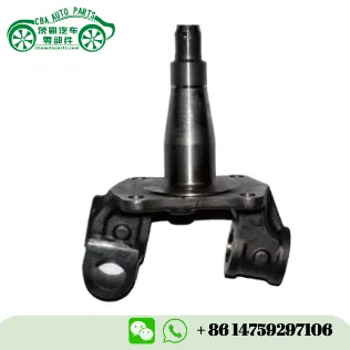 8-94432077-1 8-94432076-1 Mangueta de dirección compatible con Isuzu TFR-54 | CBA Auto Parts