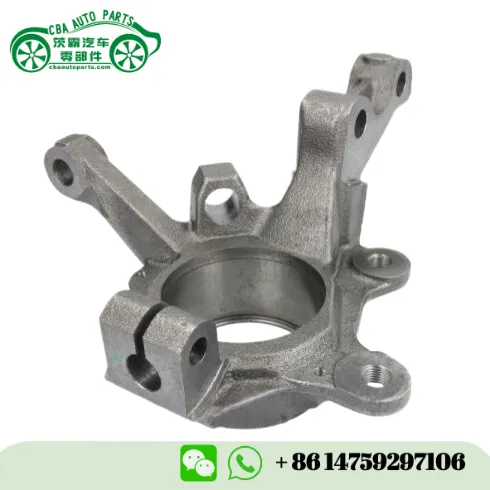 Fusée de direction 8200150222 8200150223 compatible Renault Kangoo I 1997-2007 | CBA Auto Parts
