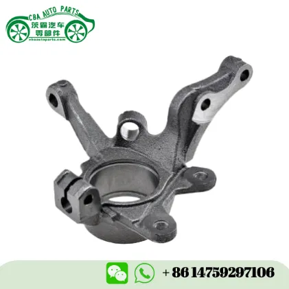 Fusée de direction 8200207303 8200207309 compatible Renault Clio II 1.4-1.6 2000-2003 | CBA Auto Parts