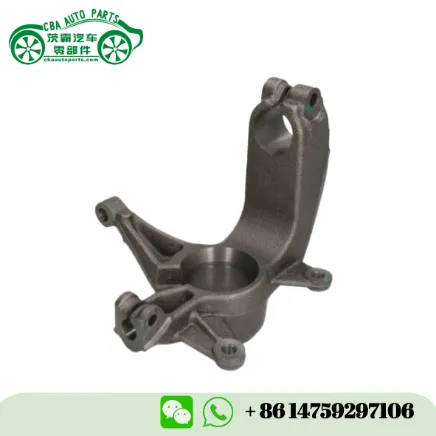 Fusée de direction 8200297026 8200297032 compatible Renault Megane II 2002-2009 | CBA Auto Parts
