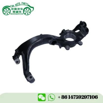 Поворотный кулак 8D0407257AL 8D0407258AL подходит для VW Passat B5 1.8L и Audi B5 A4 | CBA Auto Parts