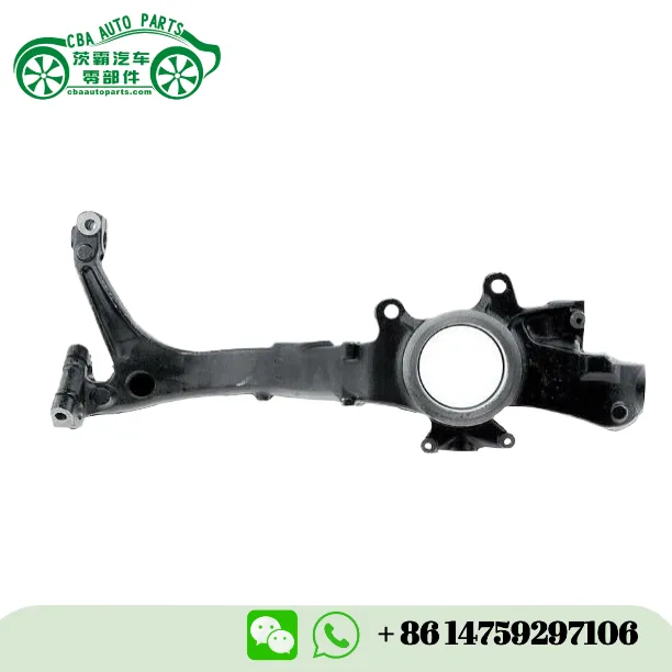 Поворотный кулак 8D0407257AQ 8D0407258AQ подходит для VW Passat B5 1.8T и Audi B5 A4 | CBA Auto Parts