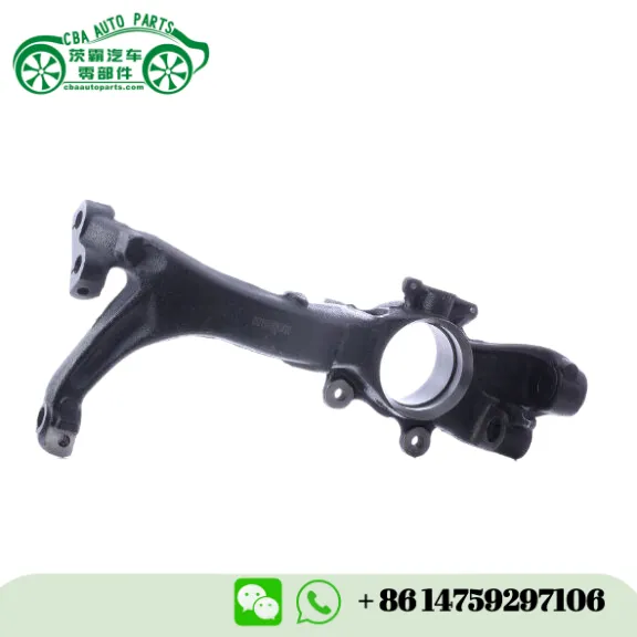 Поворотный кулак 8D0407257AR 8D0407258AR подходит для Volkswagen Passat B5 2000-2005 и Audi C5 | CBA Auto Parts