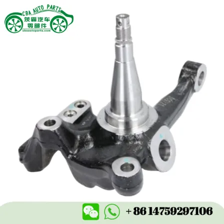 Fusée de direction 92VB-3107-AD 92VB-3108-AD compatible avec Ford Transit 1991-2000 | CBA Auto Parts