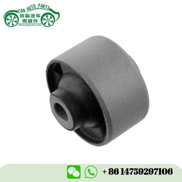 96391856 Boccola braccio di controllo-braccio oscillante Assale anteriore sinistro o destro posteriore per Chevrolet Optra(1)