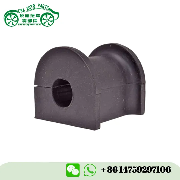 96434540 96474040 96549923 96839848 Buje estabilizador de barra antivuelco delantero para Chevrolet Lacetti | CBA Auto Parts