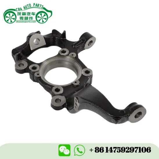 Fusée de direction AL3Z-3K185-B 698204 compatible avec Ford F-150 2010-2014 et Lincoln Mark LT 2010-2014 | CBA Auto Parts