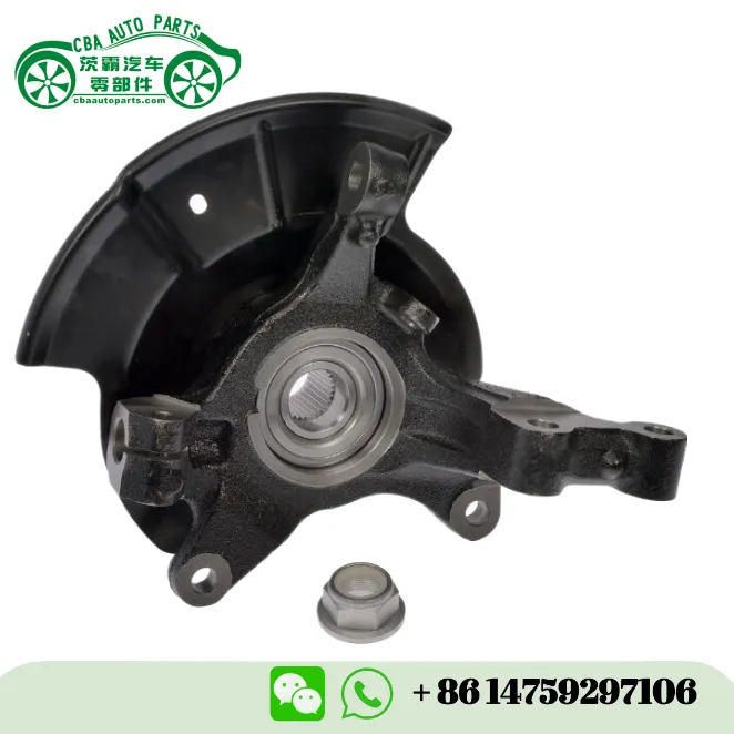 AL8Z-3K186-A AL8Z-1104-A Ensemble fusée de direction compatible avec Ford Edge 2011-2014 | CBA Auto Parts