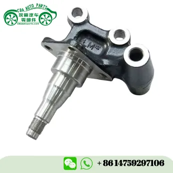 B092-26-111 B092-26-115 Manga de Eixo da Direção Compatível com Mazda 323 1986-1989 | CBA Auto Parts