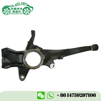 Fusée de direction BE5Z-3K185-A BE5Z-3K186-A compatible Ford Funsion 2010-2013 | CBA Auto Parts