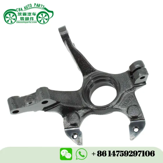 BG34-33-020 BG34-33-030 Mangueta de dirección compatible con Mazda 323 1986-1989 | CBA Auto Parts