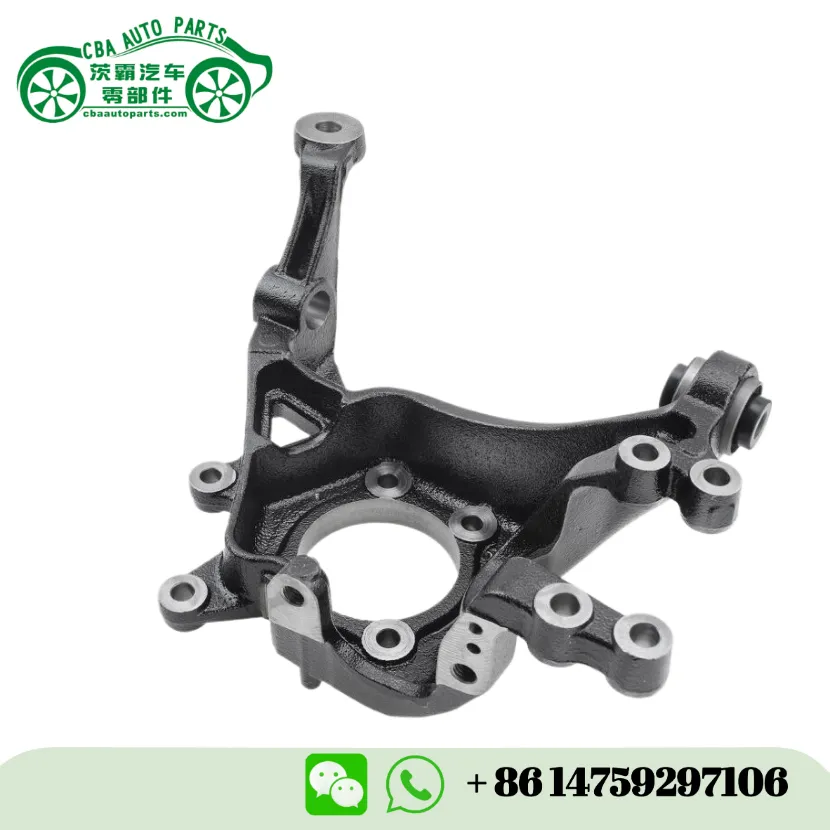 Fusée de direction BT4Z-5B758-A 698228 compatible avec Ford Edge 2011-2014 et Lincoln MKX 2011-2015 | CBA Auto Parts