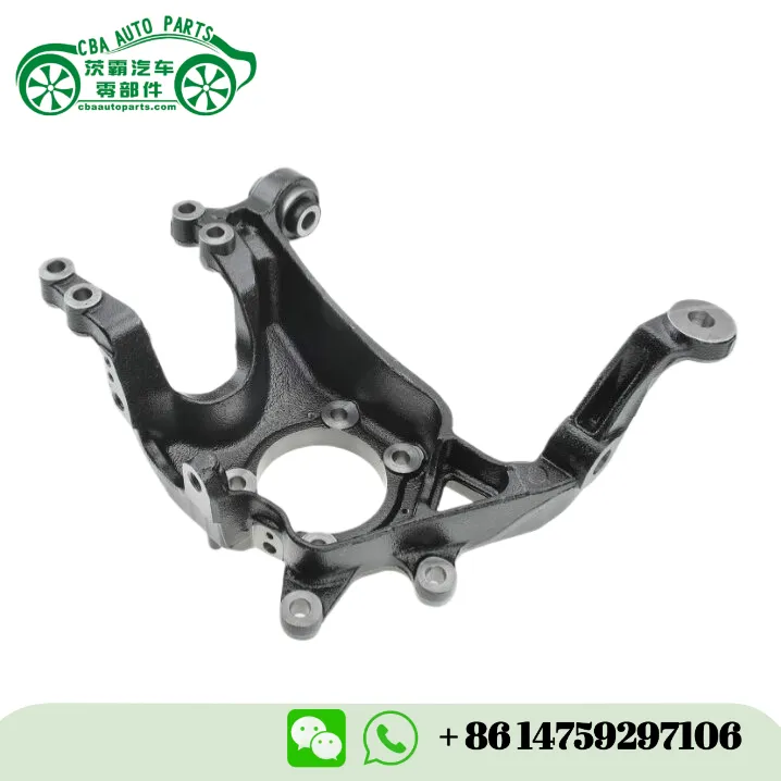 Fusée de direction BT4Z-5B759-A 698229 compatible avec Ford Edge 2011-2014 et Lincoln MKX 2011-2015 | CBA Auto Parts