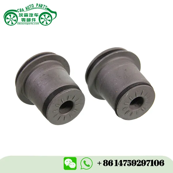 Kit de bujes para brazo de control de suspensión delantero superior K6323 46G8053A 15522522 para GMC C1500 Suburban | CBA Auto Parts
