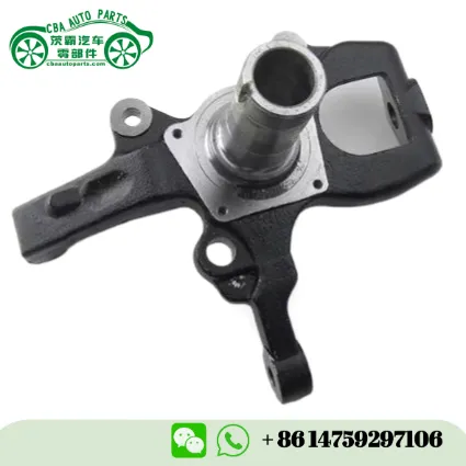 Fusée de direction MR113892 MR113893 MR113894 MR113895 compatible avec Mitsubishi L200 III pick-up Strada 1995-2005 | CBA Auto Parts