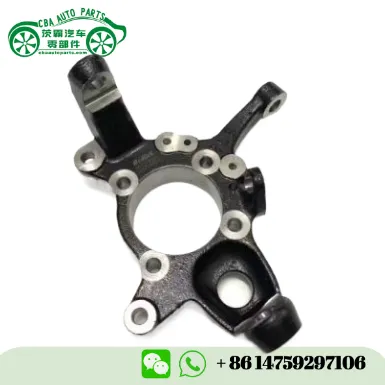 Fusée de direction MR374501 MR374502 3870A047 3870A019 compatible Mitsubishi Pajero 2000 | CBA Auto Parts