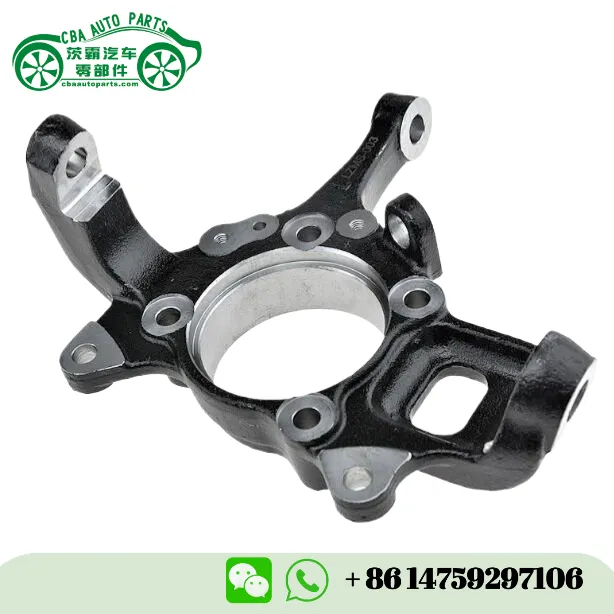 Fusée de direction MR992367 MR992368 MR992377 MR992378 compatible Mitsubishi L200 Triton V 2015-2018 2.5L | CBA Auto Parts