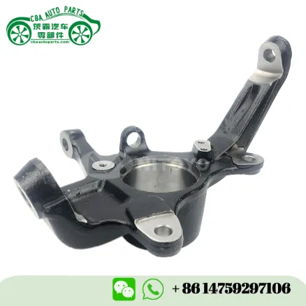 Fusée de direction MR992421 MR992422 MR992455 MR992456 compatible Mitsubishi L200 4WD 2006 et Zinger 2005 | CBA Auto Parts