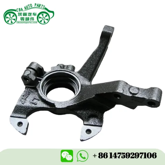 Поворотный кулак OK30B-33-031B OK30B-33-012B подходит для Kia Rio | CBA Auto Parts