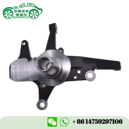 Fusée de direction UH74-33-020A UH74-33-030 UH74-33-030A UH74-33-020A compatible avec FORD Ranger 2009-2011 | CBA Auto Parts