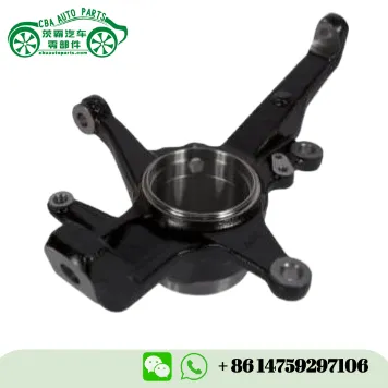UR61-33-021A UR61-33-031A Mangueta de dirección compatible con Mazda BT-50 II 2018-2020 | CBA Auto Parts