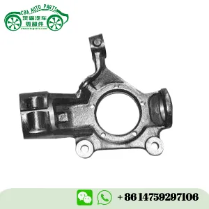 Fusée de direction YC15-3K185-BD YC15-3K186-BD 4771456 4771457 compatible Ford Transit IV 2014-2019 | CBA Auto Parts