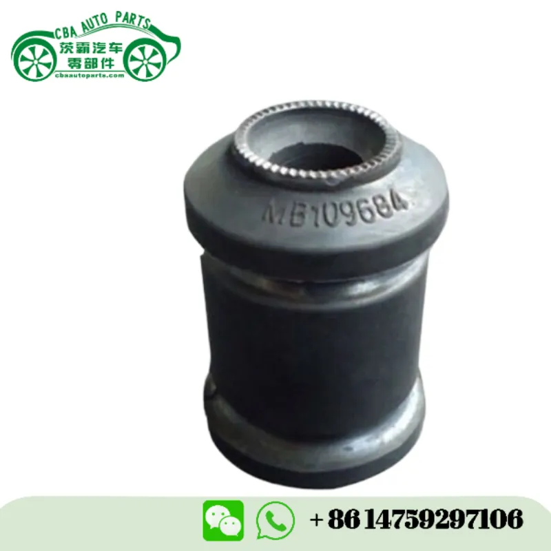 MB109684 Boccola braccio di controllo sospensione per Mitsubishi Pajero Montero Sport L200 4G54 6G72 6G74 4D56 4M40 | CBA Auto Parts
