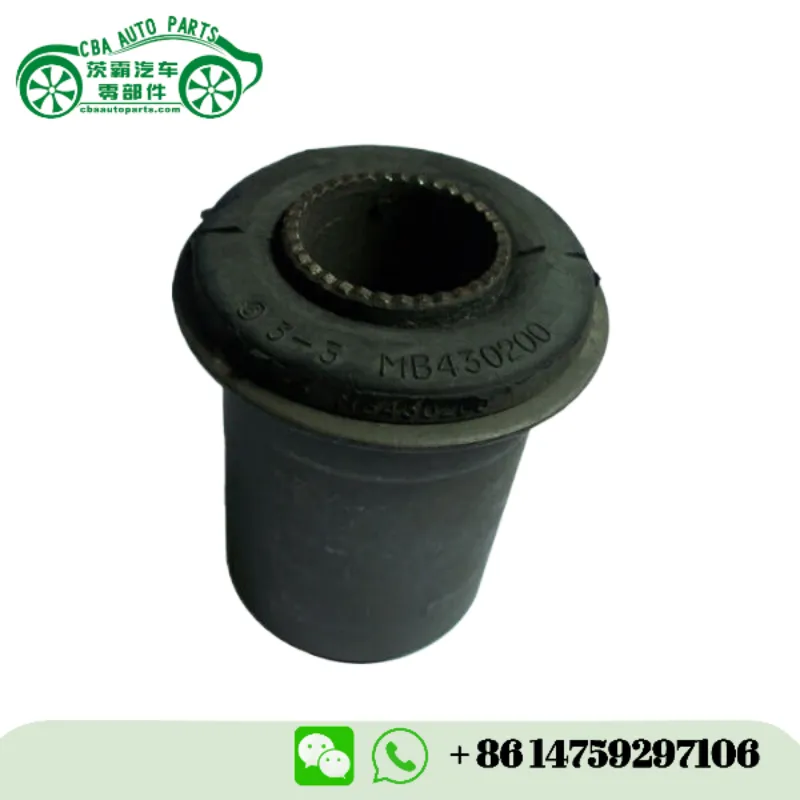 MB430200 BOCCOLA IN GOMMA PER AUTO PER Mitsubishi Delica L300 P15V | CBA Auto Parts