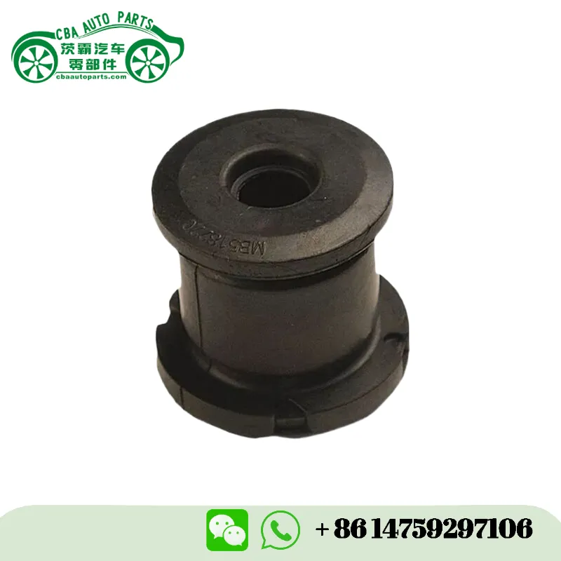 MB518220 MB303680 Boccola del braccio di controllo per MITSUBISHI GALANT E33(1)