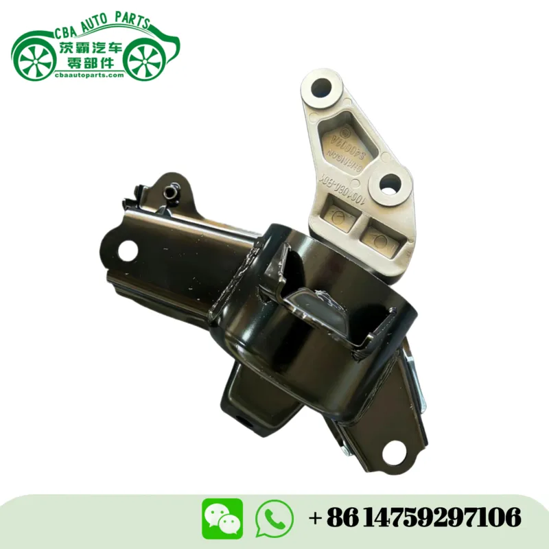1001060-B01 Supporto motore compatibile con Changan EADO 2014 Sinistro MT
