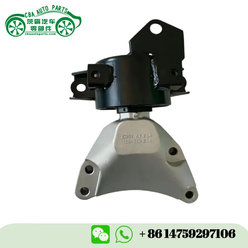 Support moteur 1001660-B04 compatible Changan CC | CBA Auto Parts
