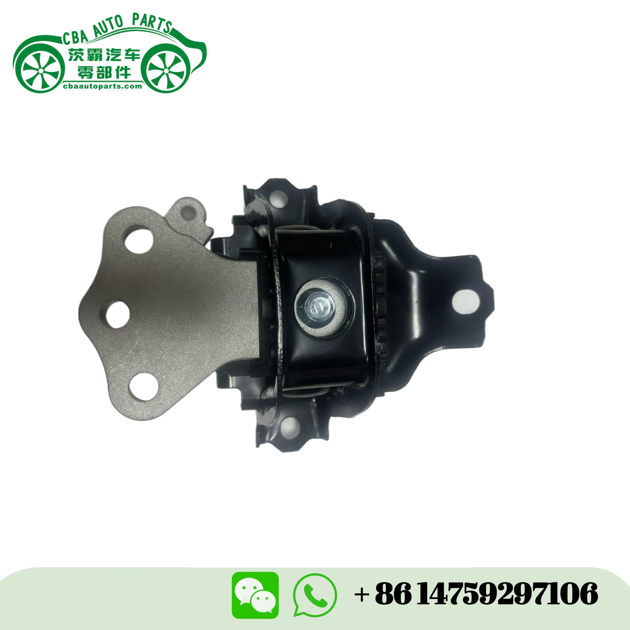 11610-M70P02 Supporto motore compatibile con Suzuki Baleno RS 1.0L 2016-2018, Fronx 2023-oggi | CBA Auto Parts
