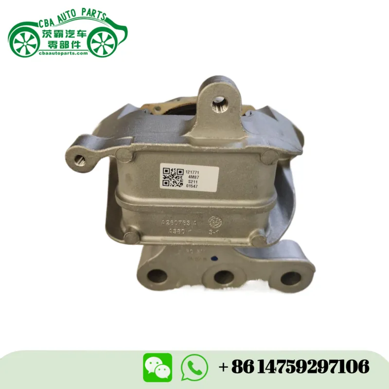 قاعدة تثبيت المحرك HA5HA-1001700 تناسب سيارات BYD | قطع غيار السيارات CBA