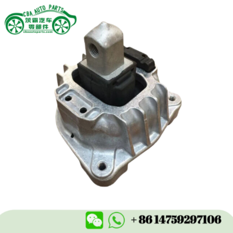 22116775905 Front Left Engine Mounting Fits BMW 5 Series F10 F07 7 Series F01 F02 2009-2017 4
