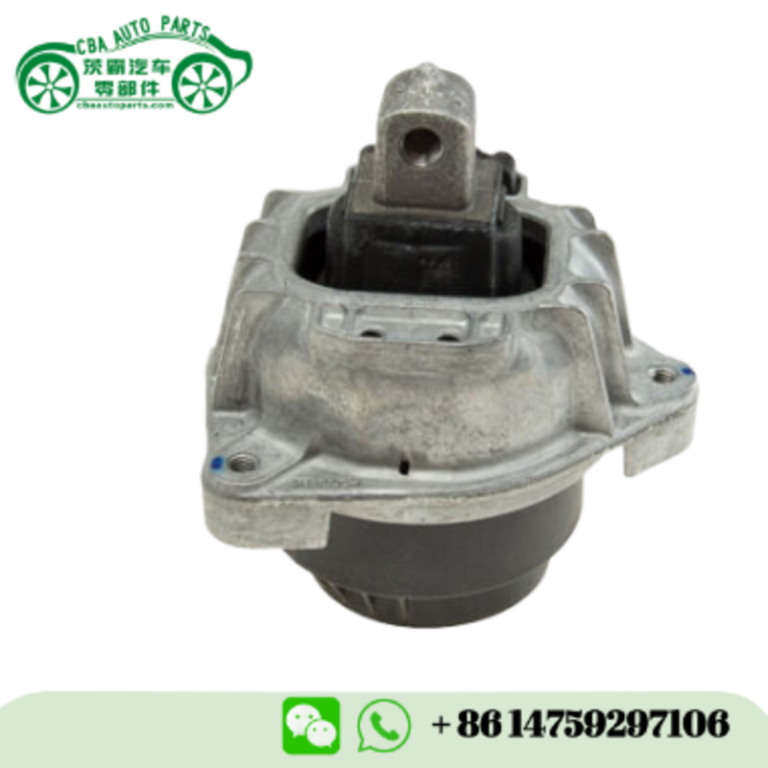22116775906 Front Right Engine Mounting Fits BMW 5 Series F10 F07 7 Series F01 F02 2009-2017 4