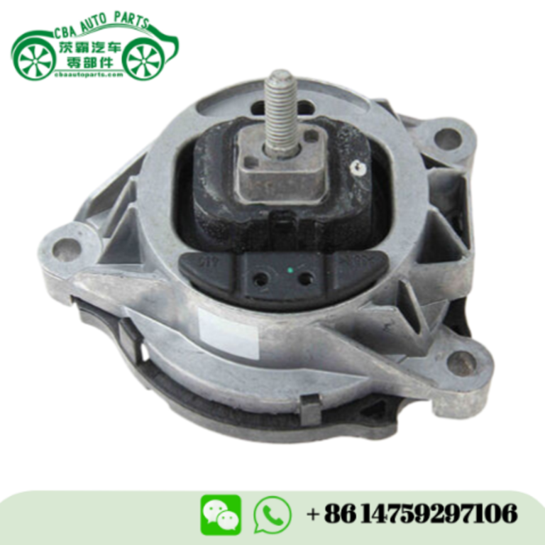 22116785711 Front Left Engine Mounting Fits BMW 535i 640i 740i X5 X6 2009–2018 3