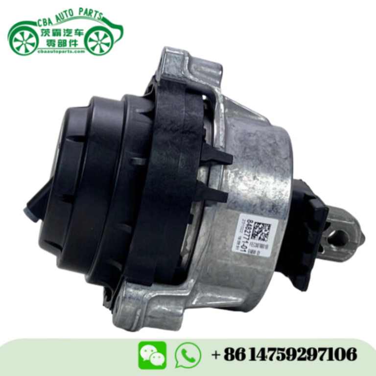 22118482771 Left Engine Mounting Fits BMW 5 Series G30 X3 G01 X4 G02 2017-2024 2.0L, 2