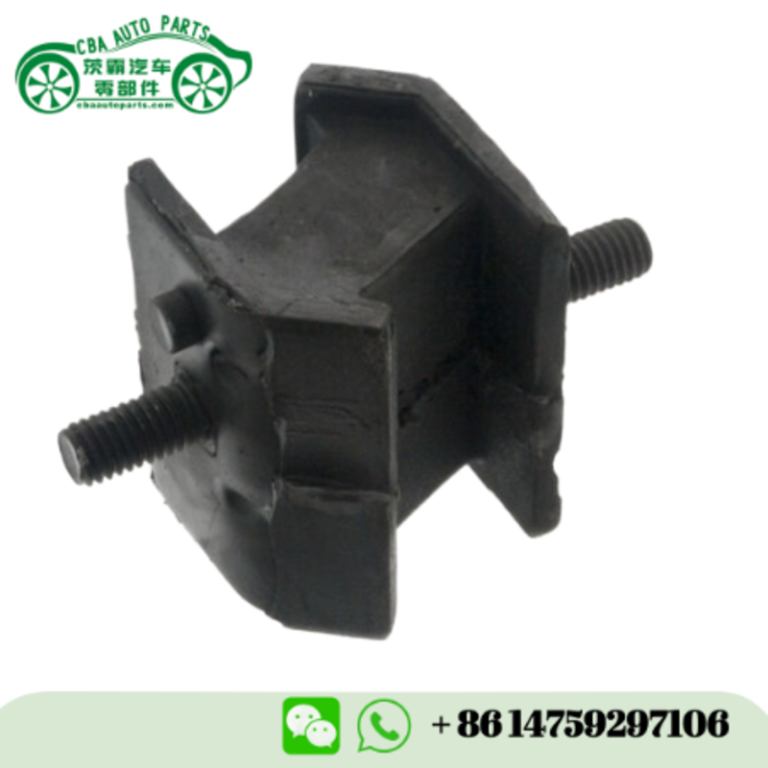 24701138428 Rear Transmission Mounting Fits BMW 3 Series E36 5 Series E34 1990-1995 2